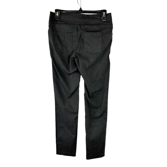 Stoosh Gray Pull On Rayon Blend Pant Size Large - Picture 2 of 8